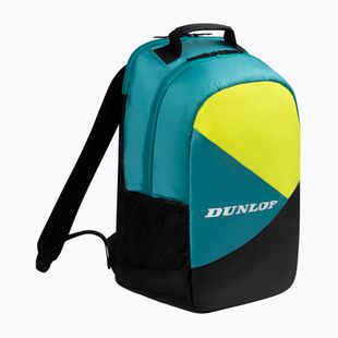 Rucsac de schi Dunlop SX-Club teal/black/yellow