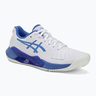 Încălțăminte de tenis pentru femei ASICS Gel-Challenger 14 Clay W white/blue coast