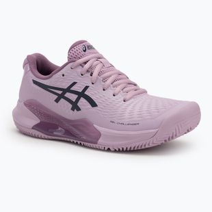 Încălțăminte de tenis pentru femei ASICS Gel-Challenger 14 Clay W light ube/indigo fog