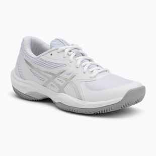 Încălțăminte de tenis pentru femei ASICS Game FF Clay W white/pure silver