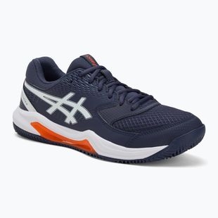 Încălțăminte de tenis pentru bărbați ASICS Gel-Dedicate 8 Clay indigo fog/white