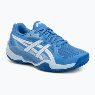 Încălțăminte pentru copii ASICS Gel-Powerbreak GS blue coast/white