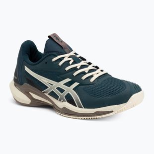 Încălțăminte de tenis pentru bărbați ASICS Solution Speed FF 3 Clay saxon green/ birch