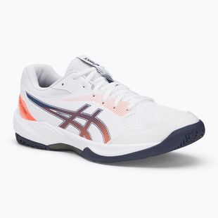 Încălțăminte pentru bărbați ASICS Gel-Task 4 white/indigo fog