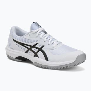 Încălțăminte de tenis pentru bărbați ASICS Game FF Clay white/ black