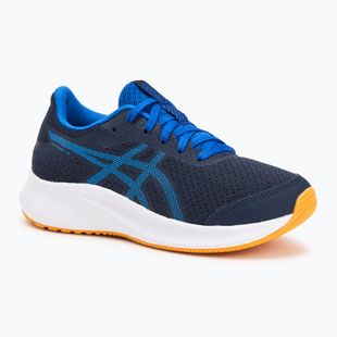 Încălțăminte de alergare pentru copii ASICS Patriot 13 GS midnight/blue coast