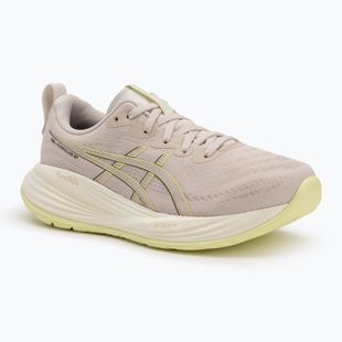Încălțăminte de alergare pentru femei ASICS Gel-Cumulus 27 mineral beige/ huddle yellow