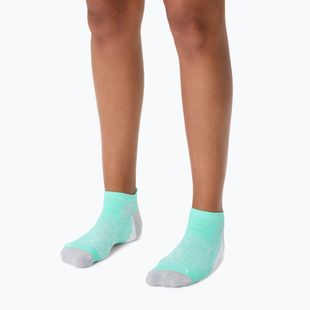 Șosete ASICS Performance Run Ankle illuminate mint