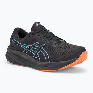 Încălțăminte de alergare pentru bărbați ASICS Gel-Pulse 15 GTX black/atlantis blue
