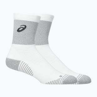 Șosete ASICS Lite-Show Run Crew performance beilliant white