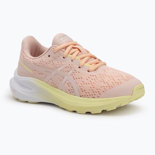 Încălțăminte de alergare pentru copii ASICS GT-1000 13 GS breeze/white