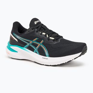 Încălțăminte de alergare pentru bărbați ASICS GT-1000 13 black/wave teal
