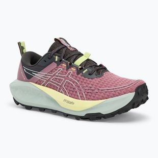 Încălțăminte de alergare pentru femei ASICS Gel-Trabuco 13 purple oxide/cold moss