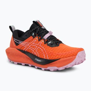 Încălțăminte de alergare pentru femei ASICS Gel-Trabuco 13 nova orange/light ube