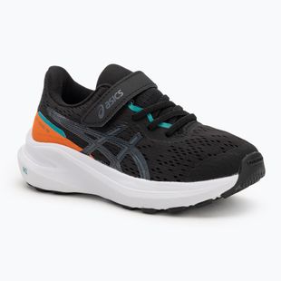 Încălțăminte de alergare pentru copii ASICS GT-1000 13 PS black/carbon