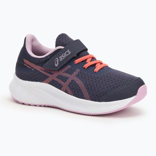 Încălțăminte de alergare pentru copii ASICS Patriot 13 PS indigo fog/papaya