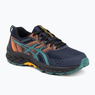 Încălțăminte de alergare pentru copii ASICS Gel-Venture 9 GS midnight/rainy lake