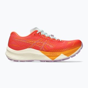 Încălțăminte de alergare pentru femei ASICS Fujispeed 3 nova orange/light ube