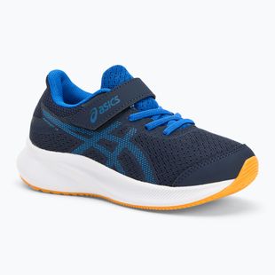 Încălțăminte de alergare pentru copii ASICS Patriot 13 PS midnight/blue coast