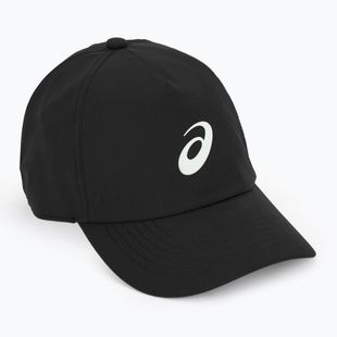 Asics performanță baseball cap negru
