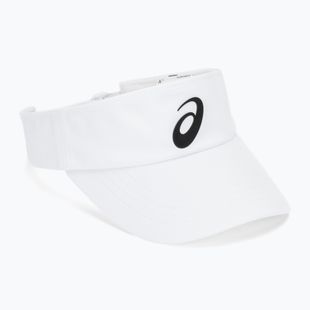 ASICS Performance Visor vizor de tenis alb strălucitor