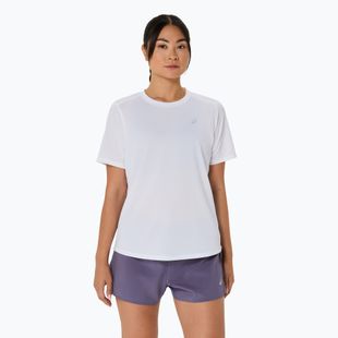 Tricou de alergare pentru femei ASICS Core brilliant white