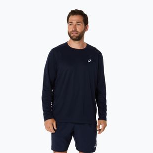 Longsleeve de alergare pentru bărbați ASICS Core LS Top midnight