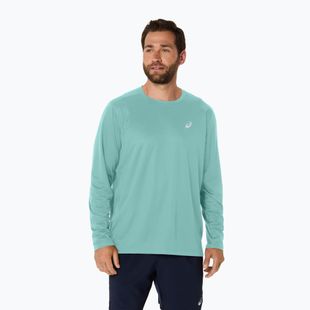 Longsleeve de alergare pentru bărbații ASICS Core LS Top oasis green