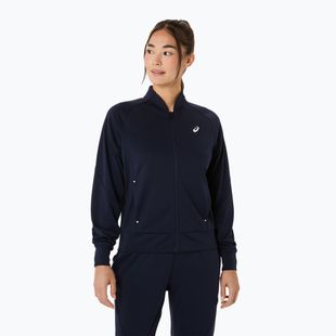 Bluză de tenis pentru femei ASICS Court Warm-Up W midnight