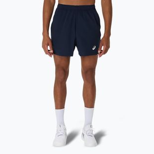 Pantaloni scurți de tenis pentru bărbați ASICS Court 7IN midnight