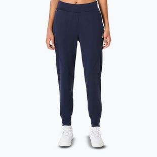 Pantaloni de tenis pentru femei ASICS Court Warm-Up midnight
