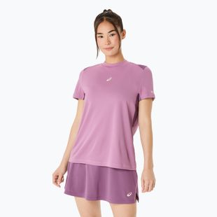 Tricou de tenis pentru femei ASICS Padel Court Top ube