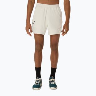 Pantaloni scurți de tenis pentru bărbați ASICS Match 7IN birch