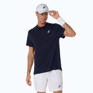 Tricou de tenis ASICS Court Top midnight pentru bărbați
