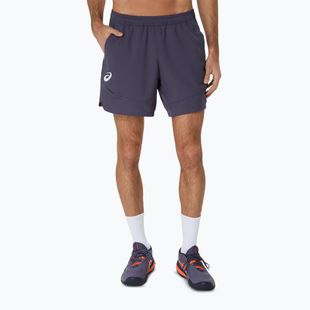 Pantaloni scurți de tenis pentru bărbați ASICS Match 7IN indigo fog