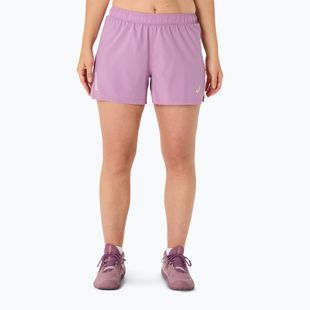 Pantaloni scurți de tenis pentru femei ASICS Padel Court 2N1 ube