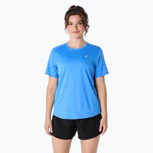 Tricou de alergare pentru femei ASICS Core blue coast