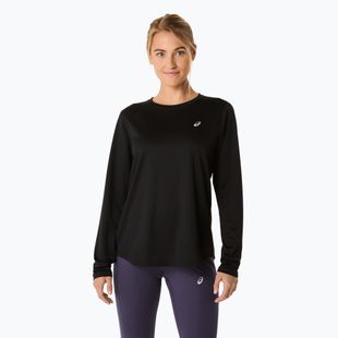 Longsleeve de alergare pentru femei ASICS Core LS Top performance black