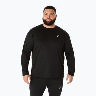 Longsleeve de alergare pentru bărbații ASICS Core LS Top performance black