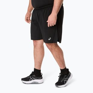 Pantaloni scurți de alergare pentru bărbați ASICS Icon 7IN performance black