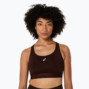 Sutien de antrenament ASICS Road Compression coffee