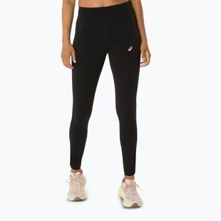 Colanți de alergare pentru femei ASICS Nagino Run Adjustable Tight performance black