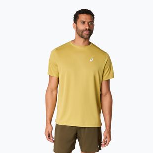 Tricou de alergare pentru bărbați ASICS Core lemongrass