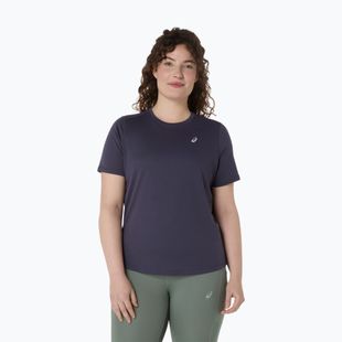 Tricou de antrenament pentru femei ASICS Core Top indigo fog