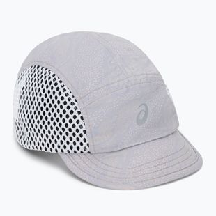 Șapcă ASICS Fujitrail rainstorm grey/pale apricot
