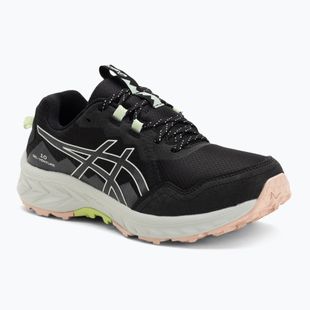 Încălțăminte de alergare pentru bărbați ASICS Gel-Venture 10 black/whisper green