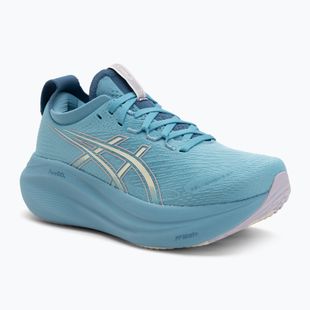 Încălțăminte de alergare pentru femei Asics Gel-Nimbus 27 stillwater/cream