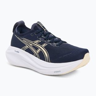 Încălțăminte de alergare pentru bărbați  ASICS Gel-Nimbus 27 midnight/vanilla