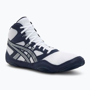 Încălțăminte de wrestling ASICS Snapdown 4 midnight/pure silver