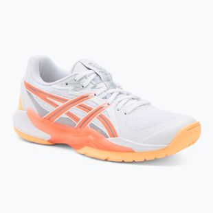Încălțăminte pentru femei ASICS Powerbreak FF white/vivid coral